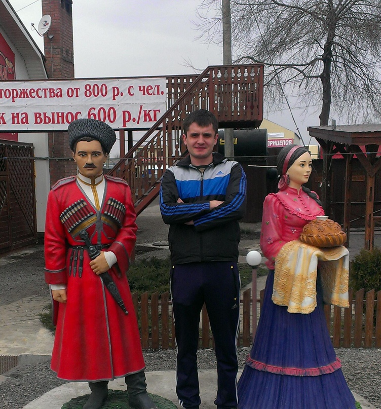 Александр Ворожейкин | Пенза