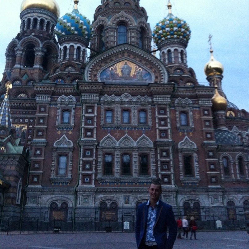 Павел Дмитриев | Ставрополь