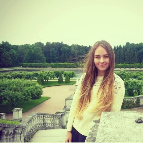 Анастасия Козырева | Санкт-Петербург