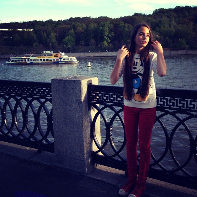 Влада Лукина | Москва