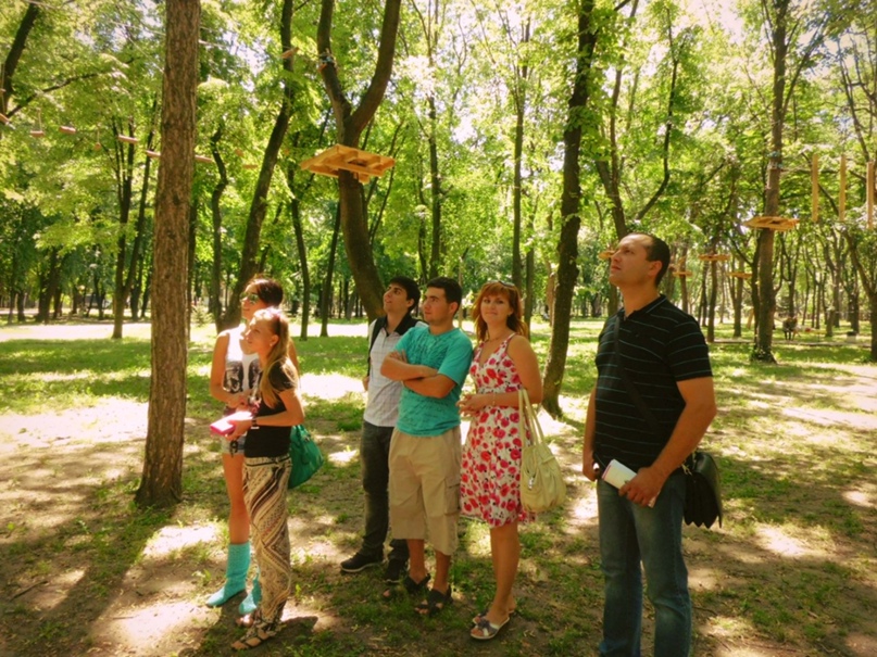 Юлия Хоменко | Никополь