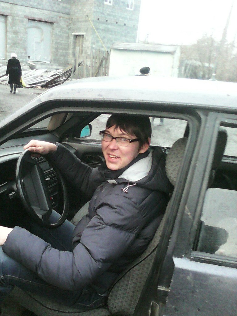 Антон Кадников | Нижний Тагил