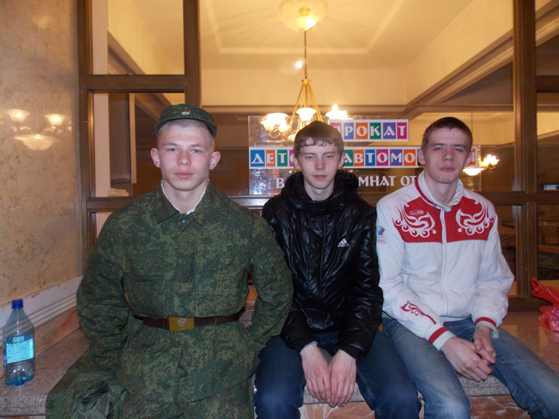 Игорь Герасимов | Сосновоборск