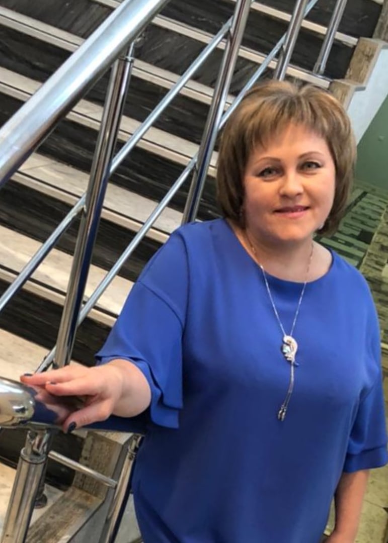 Лариса Наумова | Бугульма