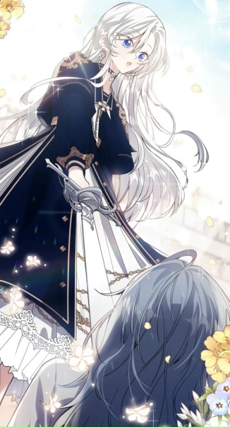 #Неуязвимая_принцесса_сегодня_вновь_скучает #Hexe@manga_hwa