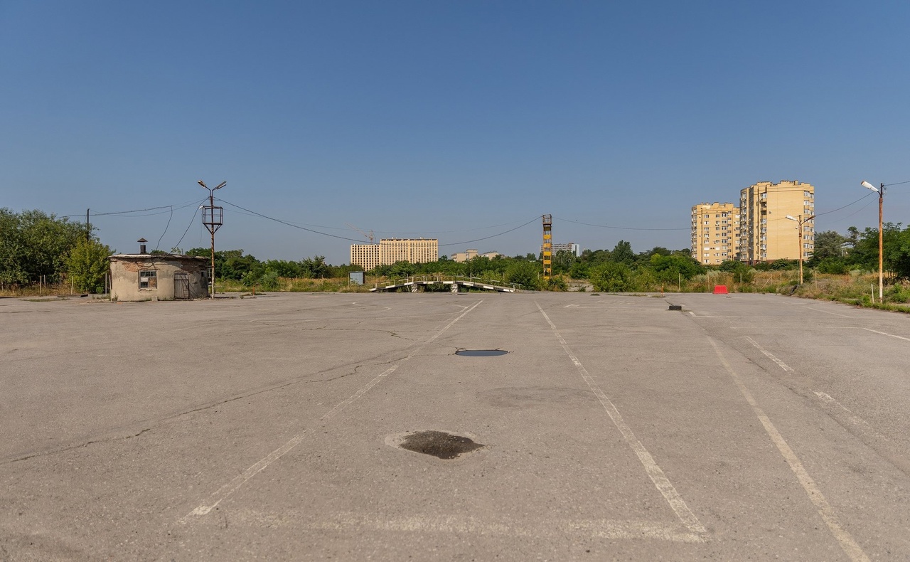В Таганроге планируют восстановить железнодорожный переезд к микрорайону Андреевский. ВИДЕО В Таганроге планируют восстановить железнодорожный переезд к микрорайону Андреевский. ВИДЕО