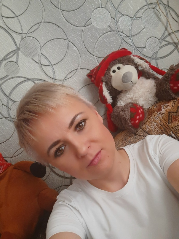 Оксана Валерьевна | Сосногорск