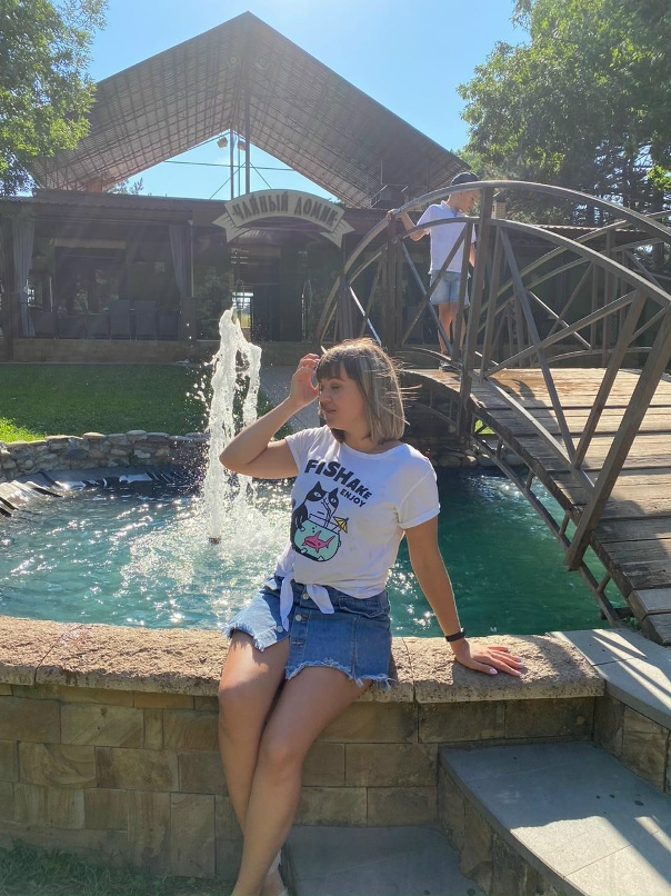 Мария Валуева | Каменка