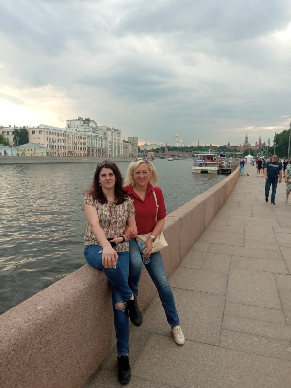 Екатерина Сергеева | Москва