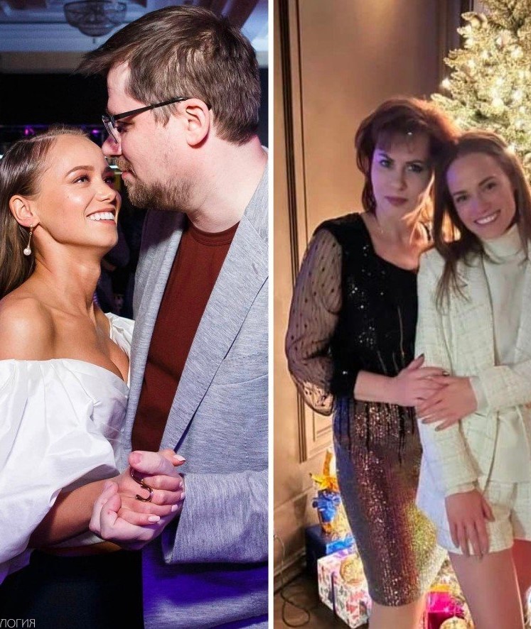 Garik Kharlamov meets with Catherine Kovalchuk 2023 Харламов каждый день VK