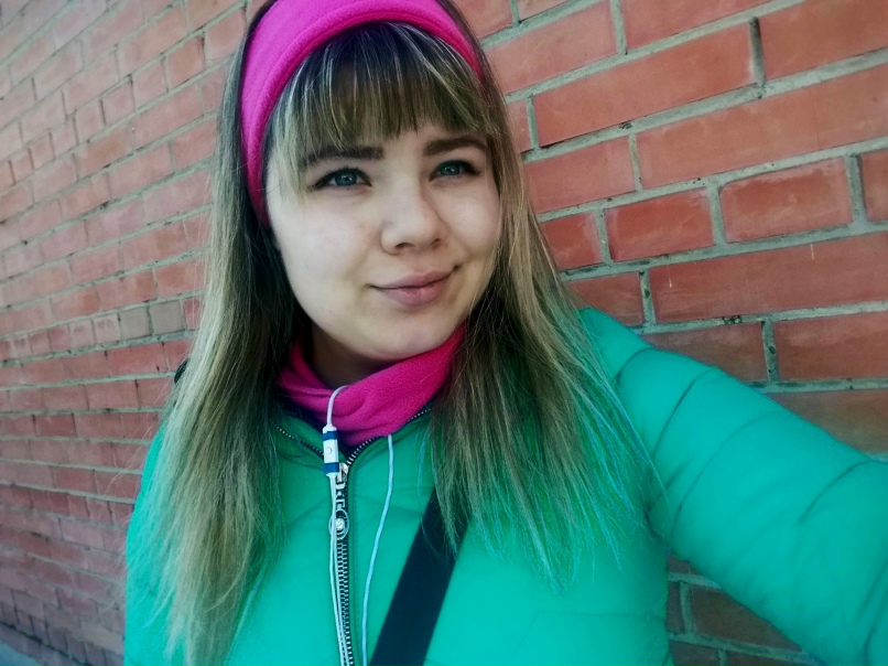 Алиночка Новикова | Красноярск