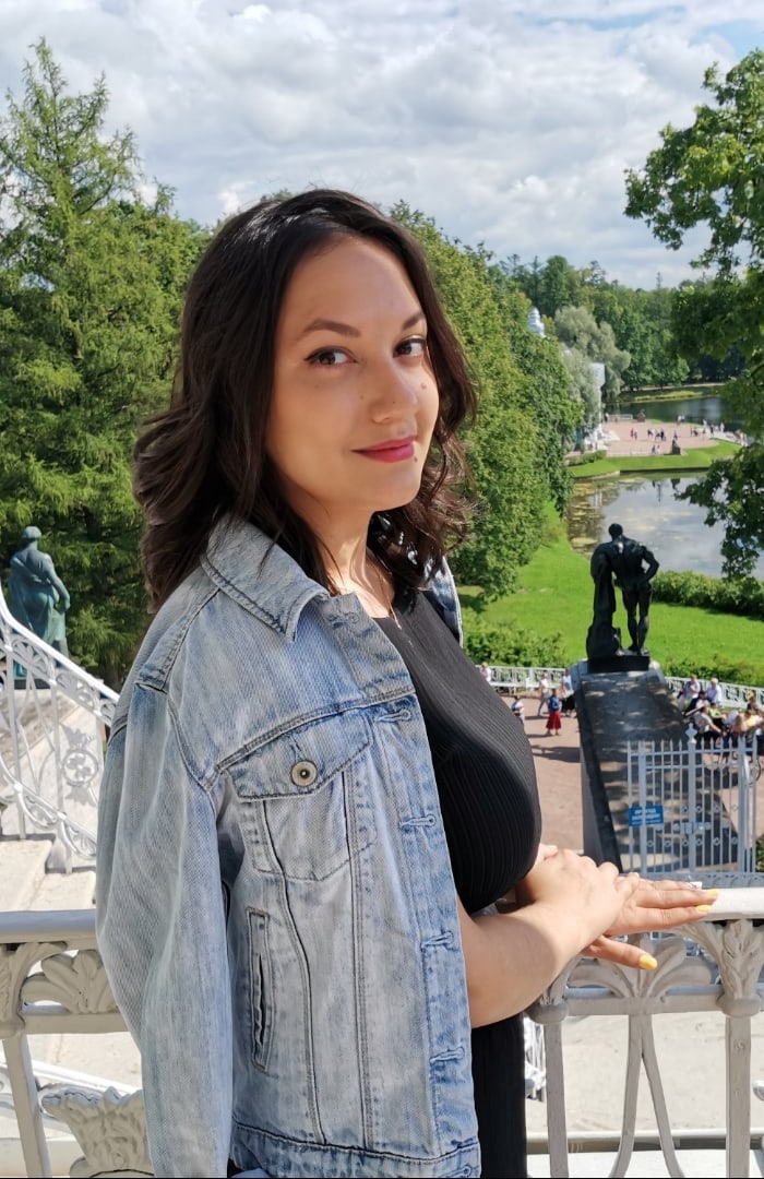 Лилия Гарусова | Екатеринбург