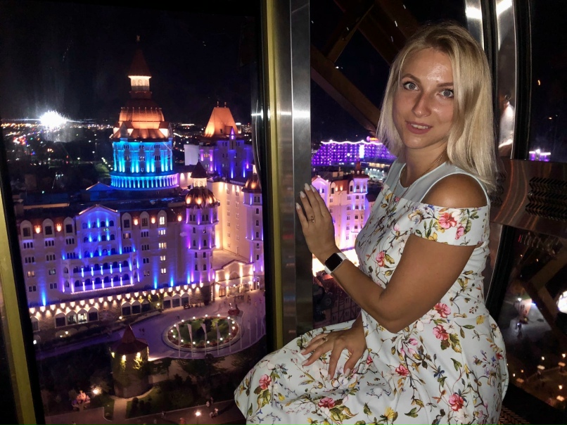 Юлия Мацуева | Краснодар