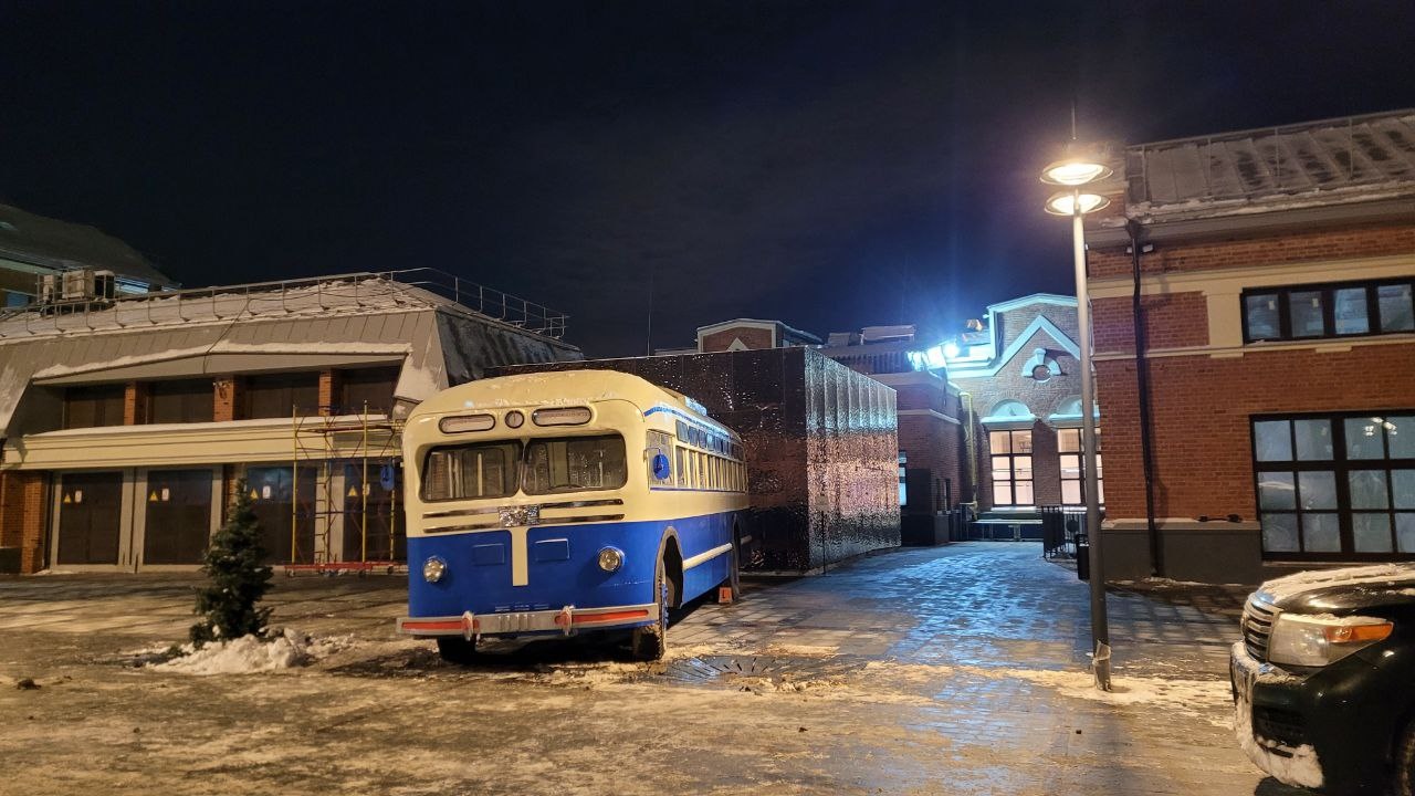 МТБ-82 В НОВОМ ФУД-МОЛЛЕ "ДЕПО Это картинка