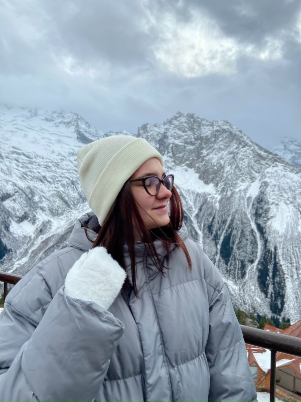 Надя Лазарева | Ставрополь