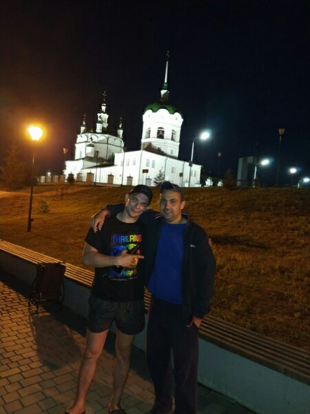 Денис Чугунов | Красноярск