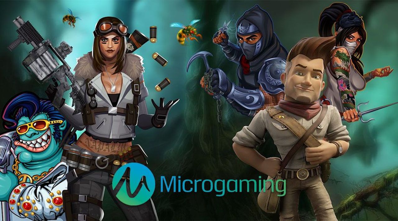 Microgaming software Microgaming software