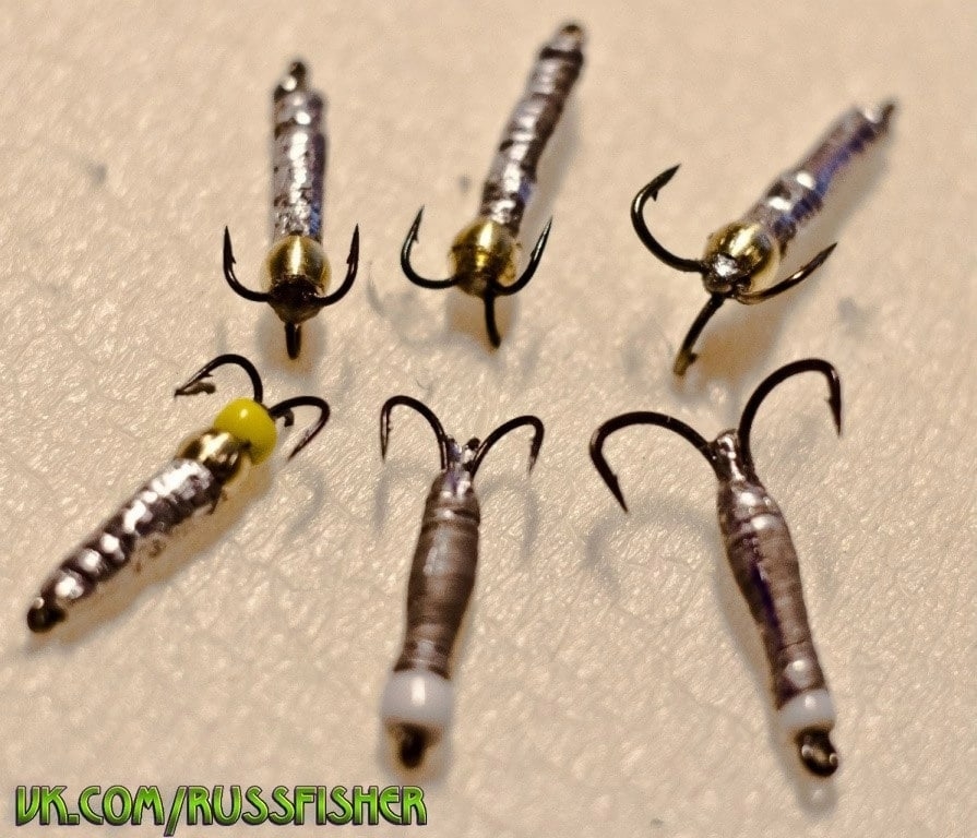 Какой чертик самый уловистый Какой чертик самый уловистый