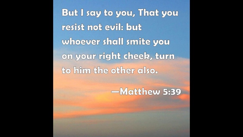 Herb Fitch Resist Not Evil