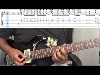 George Benson - Affirmation を弾いてみよう！Lets Play!【ジャズ系ギターレッスン】Jazz Guitar Lesson 【タブ譜あり】