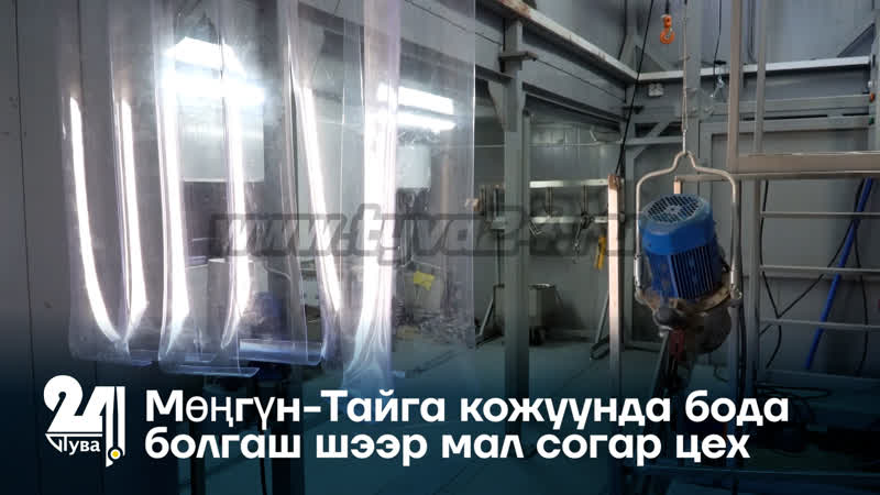 Мөңгүн Тайга кожуунда бода болгаш шээр мал согар