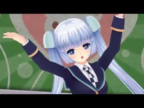 ガールフレンド ダンス紹介 真っ白な未来 ミス