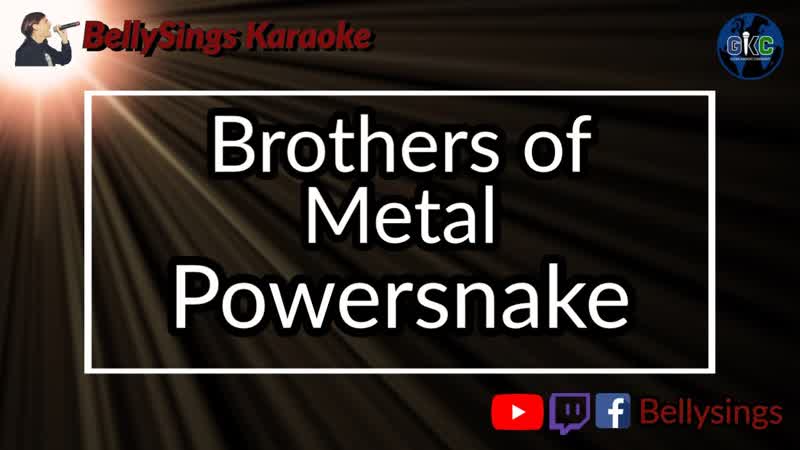 Brothers of Metal Powersnake (