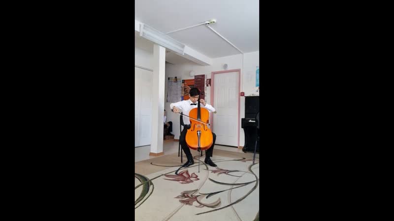 Nocturne. Op. 19. No. 4. P. I. Tchaikovsky. Aiyllaan