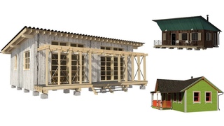 Small Cottage Plans With Porch 15