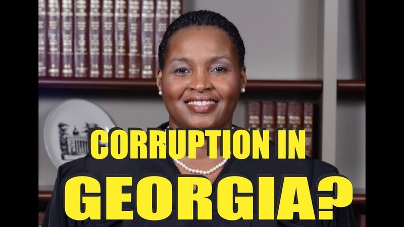 Corrupt Judge in Georgia Election