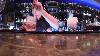 Bar Trip - Дерзкий бармен - #1 (Бары Москвы) барин бар