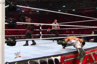 WCOFP Raw - Orton, Sheamus & Morrison vs. Henry, Christian & Rhodes