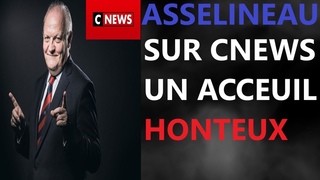 ASSELINEAU sur CNEWS, LYNCHER, HUMILIER, HONTEUX de la part de CNEWS   #13 JSUIS COLERE
