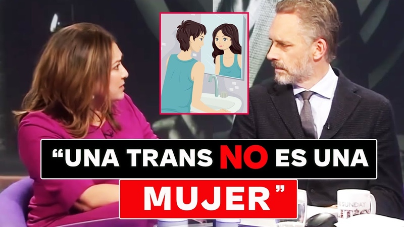 TODOS Deben Aceptar Esta CRUEL REALIDAD ( Feminismo, Trans, Pronombres inclusivos), Jordan