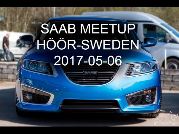 Höör SAAB Meetup 2017 05