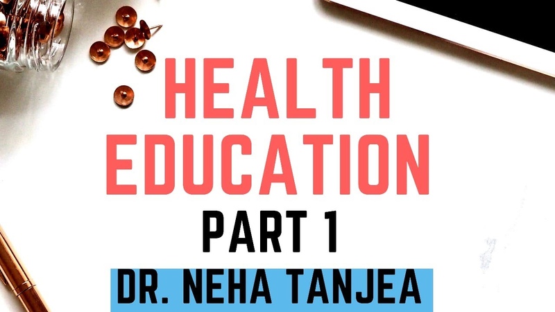 HEALTH EDUCATION PART 1, Community Medicine Lecture, PSM Tutorials, NEETPG, FMGE, PSM