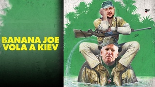 Banana Joe vola a Kiev - Dietro il Sipario - Talk Show
