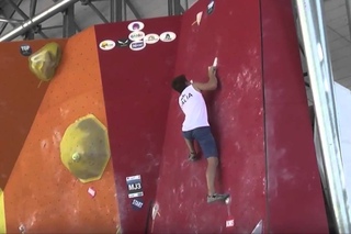 Boulder Qualifications Male