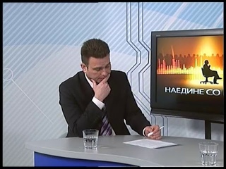 Наедине со всеми: Олег Михайлик і Федір Олексюк от