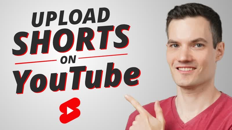 How to Upload Shorts on You Tube from PC
