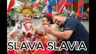 Slavic confederation (Whatever happens, the Slavic brotherhood will never die!
