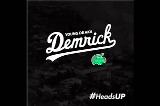 Run Way Walk Young De aka Demrick feat Brevi
