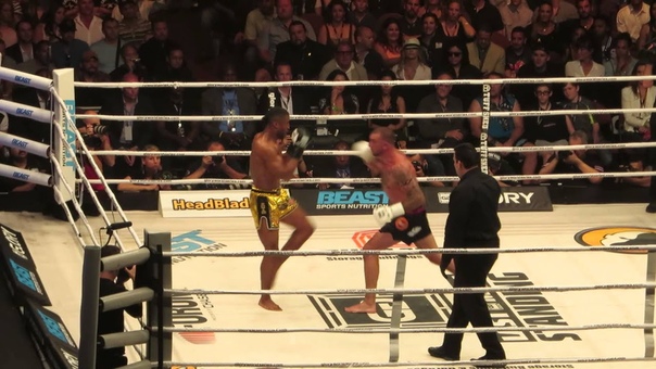 COME ON JOE COME ON JOE COME ON JOE Glory 17 Last Man Standing Schilling vs Marcus Round