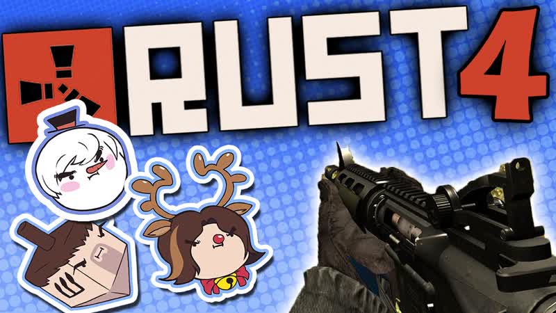 Rust: Drop It Like Its Hot PART 4 Steam