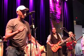 The Headhunters Super Jam 5/2/14 New Orleans @ Fiya Fest