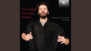 Toccata III da sonarsi alla levatione in D Major, F