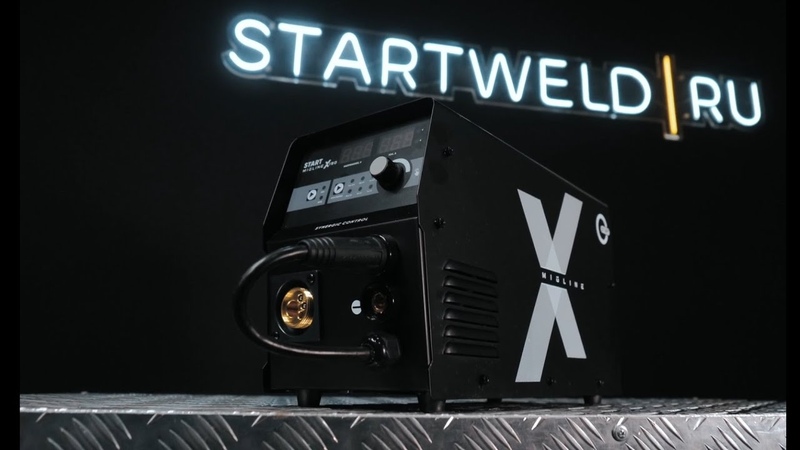 Сварочные полуавтоматы START Mig Line X190, Mig Line