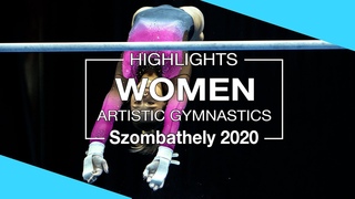 FIG World Challenge CUP Womens