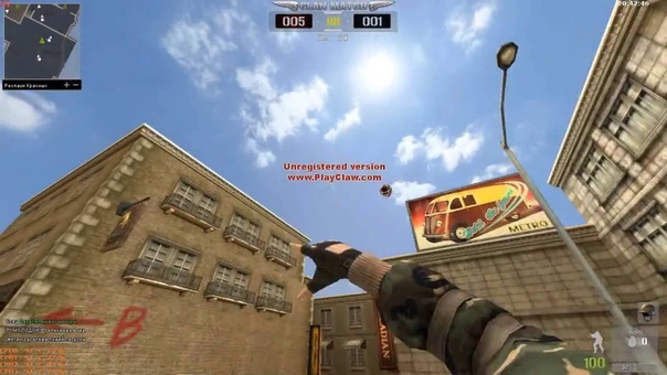 Point Blank КВ Elite Squad VS