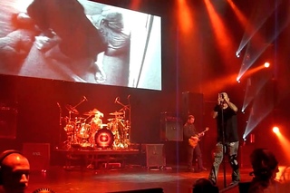 Godsmack - Love Hate Sex Pain(Рок концерт)